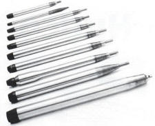 Underground piercing tools